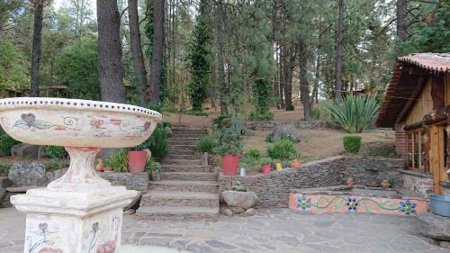 Tapalpa Ski Chalet | Cabañas Tapalpa Sierra del Tecuan, Cabaña Conejo