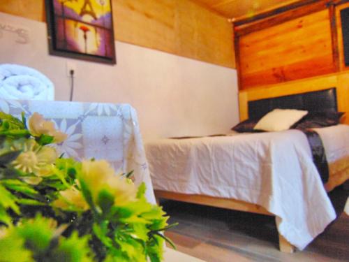 Zacatlan House | Cabañas tipo habitación Planta Alta en Zacatlán