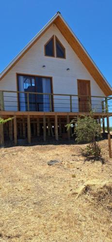 Las Cabras Ski Chalet | Cabañas Tricahue