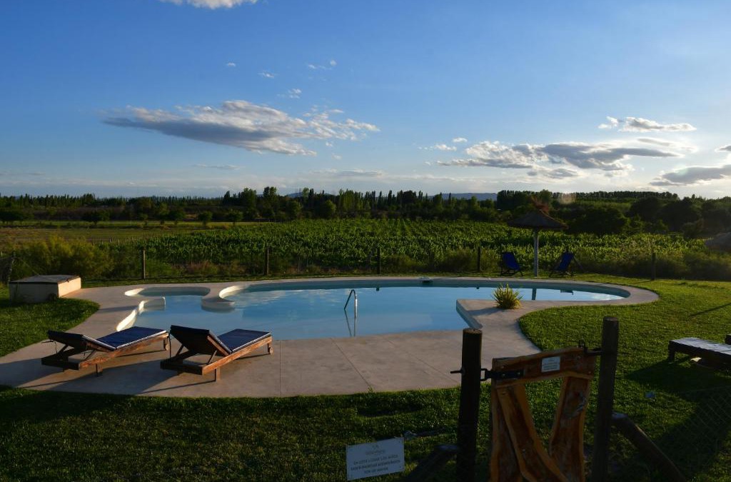 Las Paredes Cabin | Cabañas Viento Andino