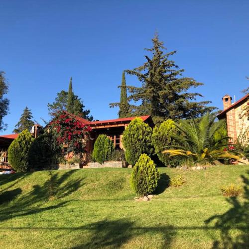 Huasca De Ocampo Cabin | Cabañas villa de San Miguel