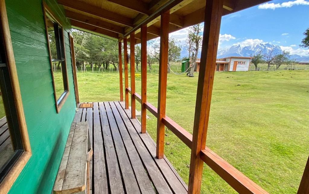 Torres Del Paine Apartment | Cabañas Vista al Paine
