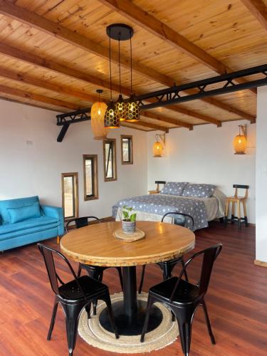 Curanipe House | Cabañas Vista Hermosa Pelluhue