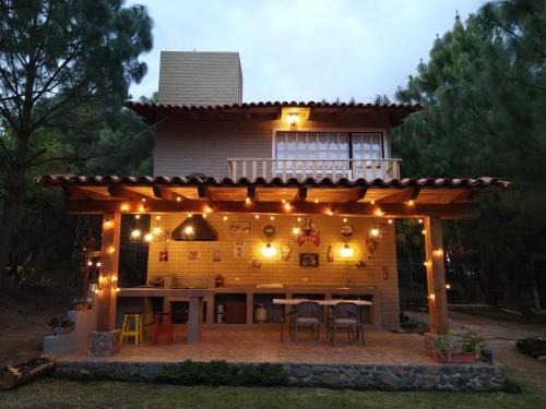Atemajac de Brizuela Apartment | Cabañas Walddorf - Alcatraz