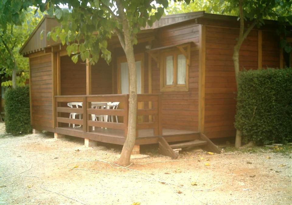 Barx Cabin | Cabañas y Bungalows La Falaguera