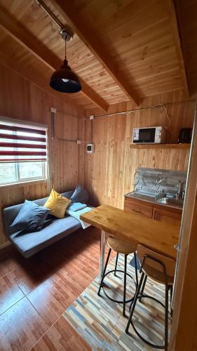 Vilcun Apartment | Cabañas y tinajas Filkun