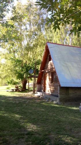 Rodeo House | Cabañas Zorzal Rodeo