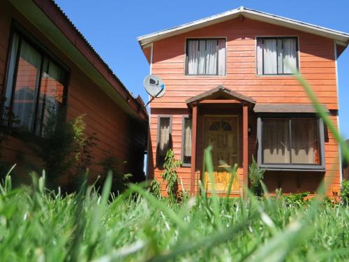 Neltume House | CABAÑITA EN ARRIENDO Neltume huilo huilo Chile