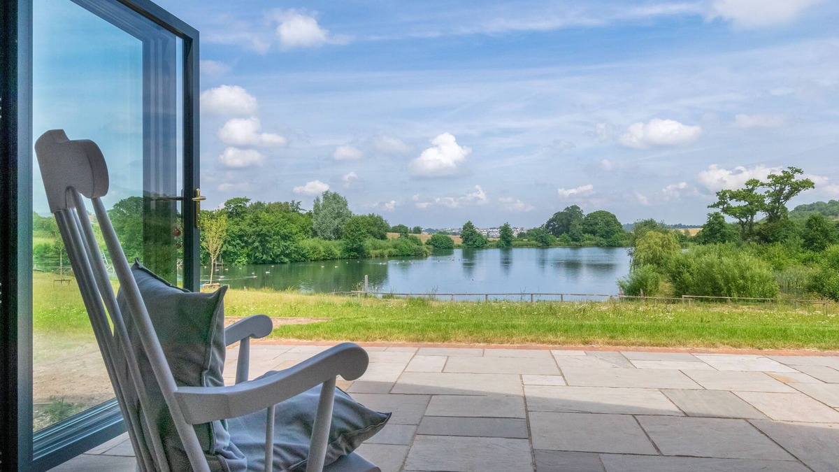 Graig House | Caban Cwm Hedd - Three Bedroom House, Sleeps 5
