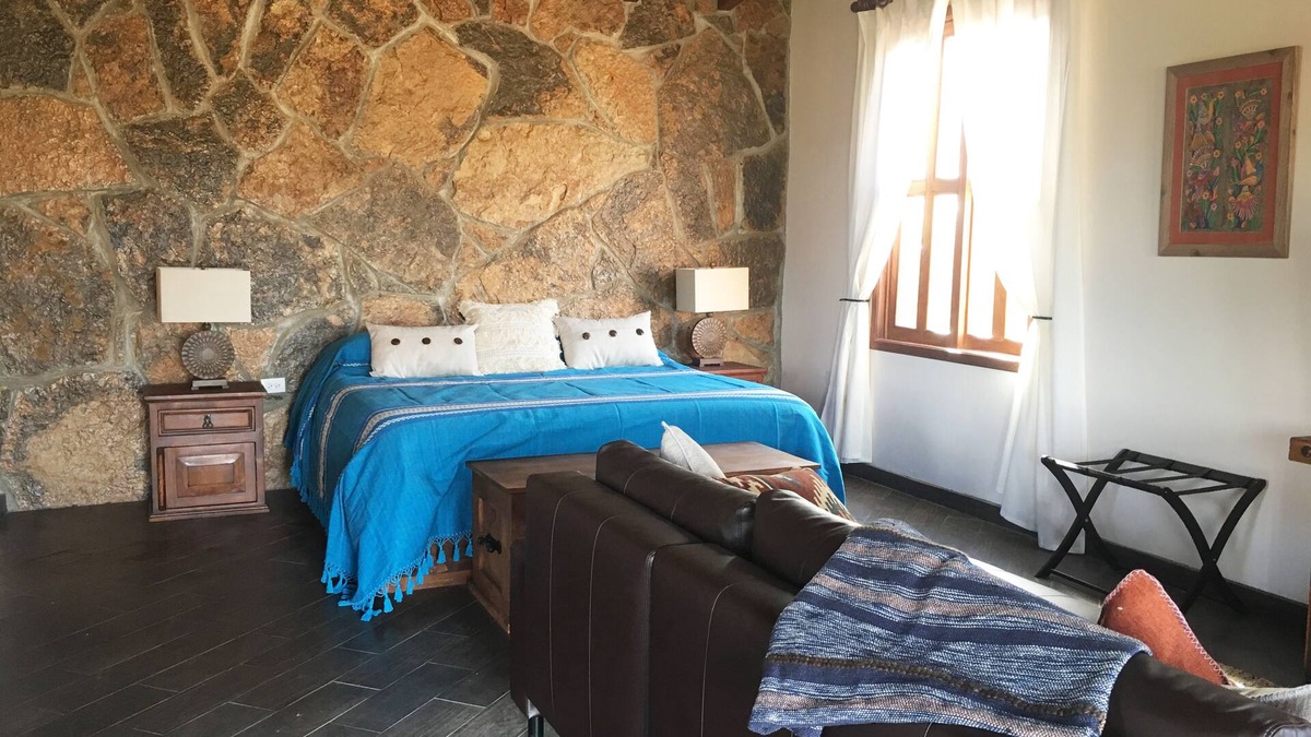 San Antonio de las Minas House | Cabana #1 at Enkanto Vineyard, Valle de Guadalupe