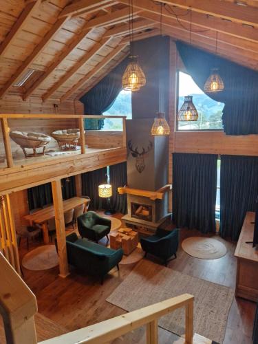 Moieciu Villa | Cabana 278