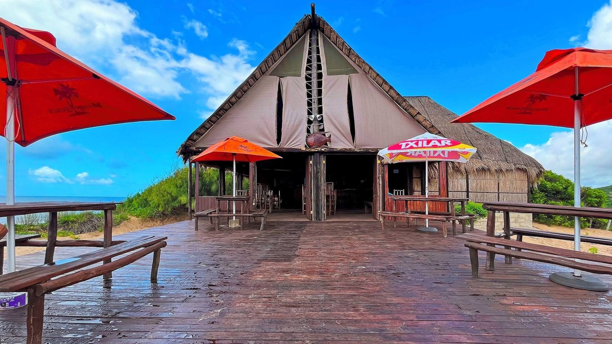 Inhambane Apartment | Cabana 4 @ Mango Beach