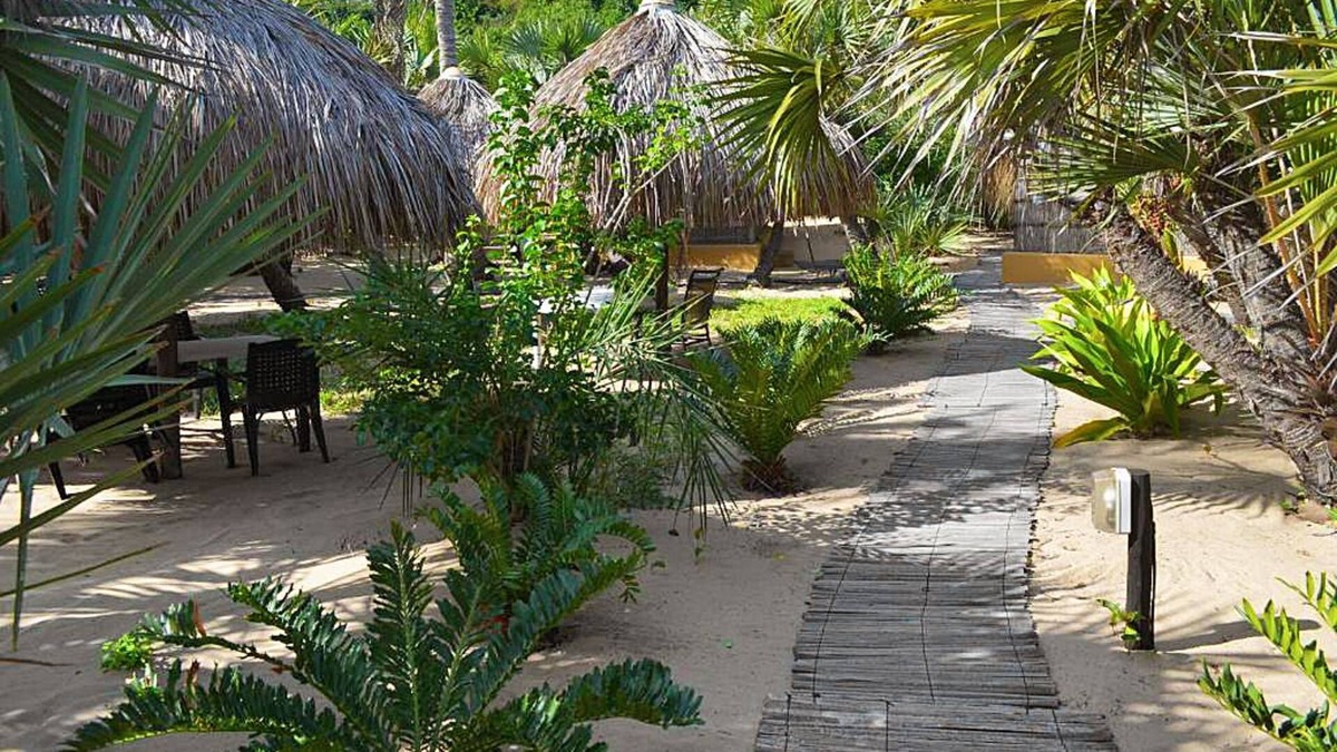Inhambane Apartment | Cabana 8 @ Mango Beach