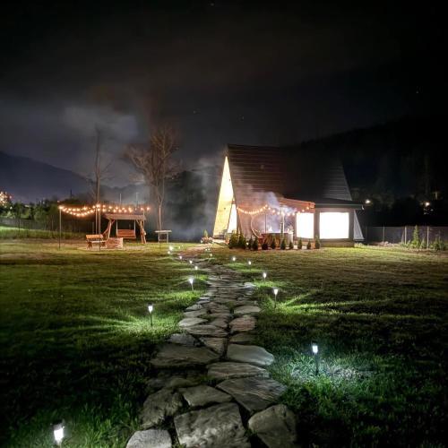 Bicazu Ardelean House | Cabana A Vis