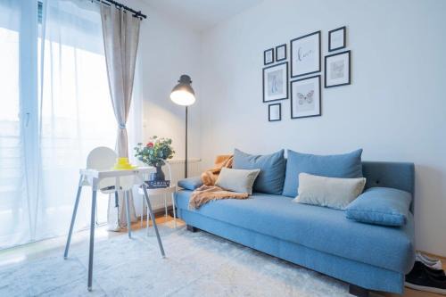 13th District Apartment | CABANA Apartments Budapest - City - Free Private Parking