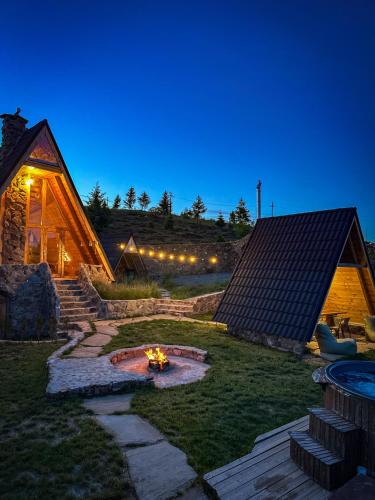 Maguri-Racatau House | Cabana Balu