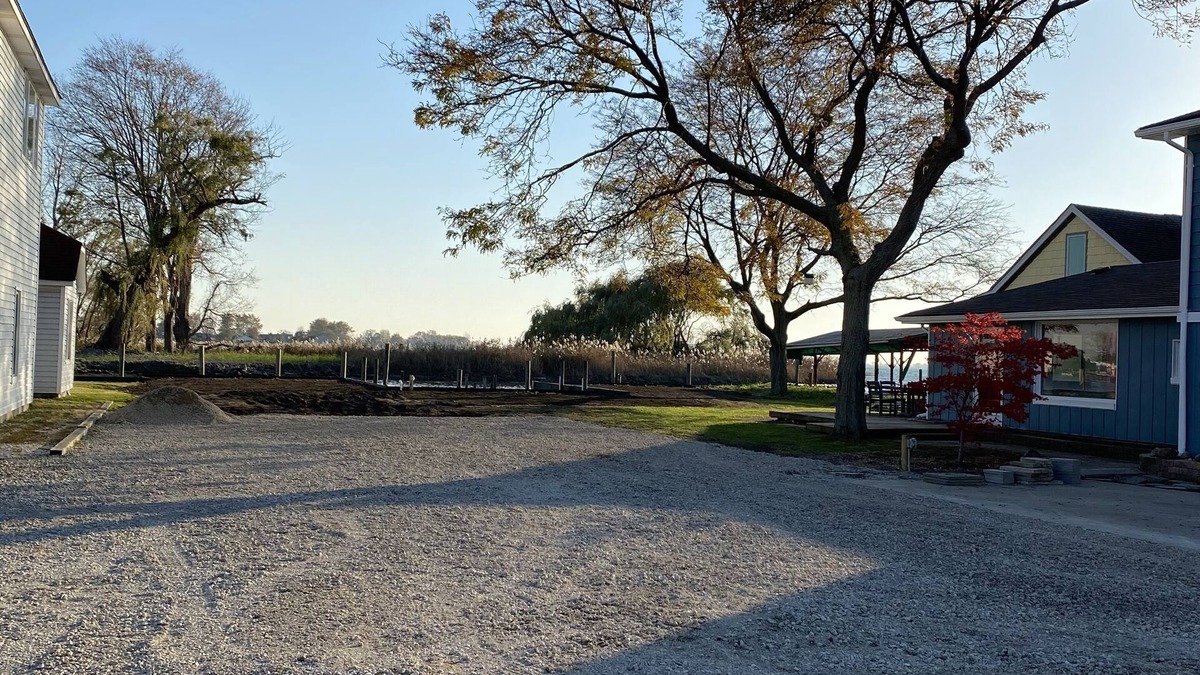Anchorville House | Cabana Bay Fish Camp, Lake St. Clair- Minutes to Anchor Bay
