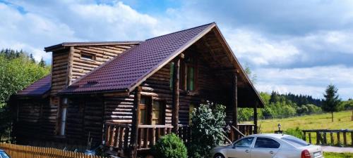 Calatele House | Cabana Belis Dealu Negru