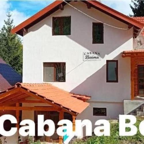 Rausor House | Cabana Boema Râușor