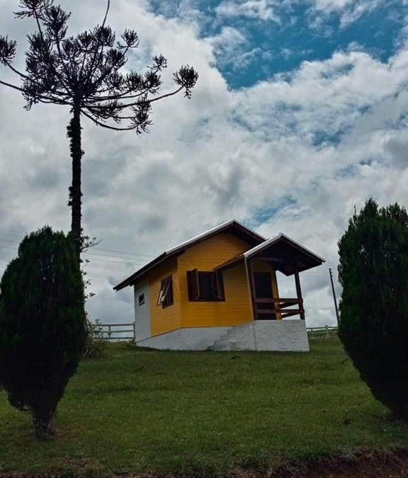 Bom Retiro House | Cabana Caminho das Borboletas