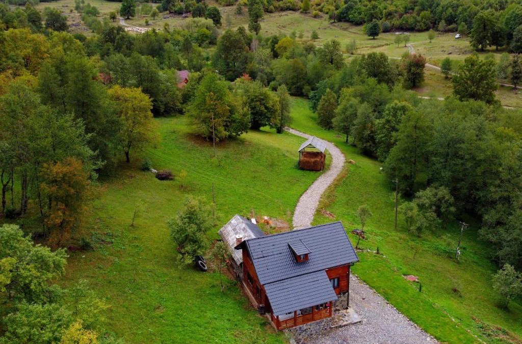 Giulesti House | Cabana Codrii Maramuresului