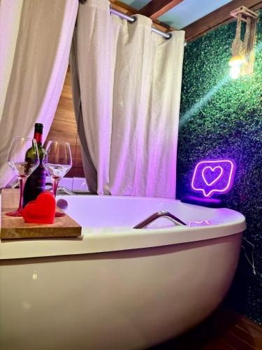 Campina do Siqueira Resort | Cabana com banheira em Curitiba