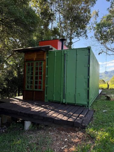 Rio do Sul Other | Cabana Container Glamping