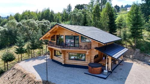 Vatra Dornei Ski Chalet | Cabana Delena