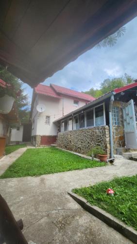 Bulz Villa | cabana din vale