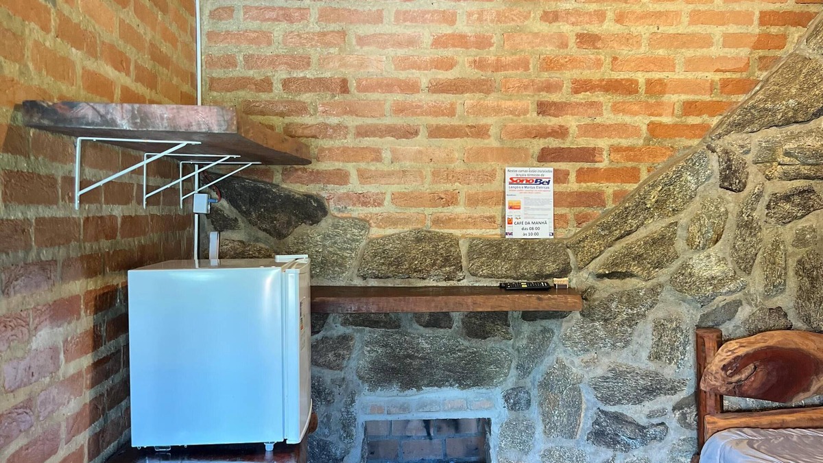 Senador Amaral Cabin | Cabana do lago 1 - an exclusive cabin in the woods next to the lake