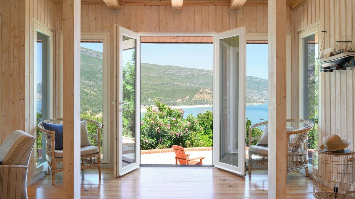 Sao Lourenco Ski Chalet | Cabana do Portinho da Arrabida