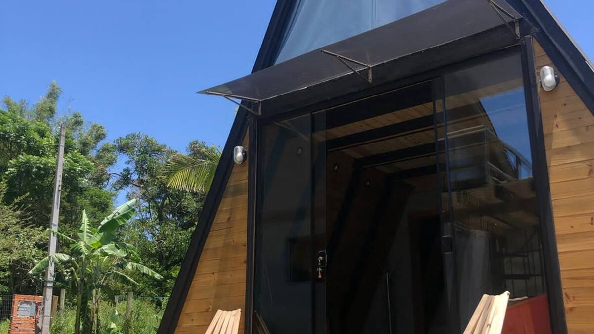Torres Cabin | Cabana em Torres