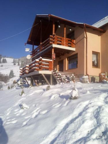 Saru Dornei House | Cabana Gabriel Bucovina