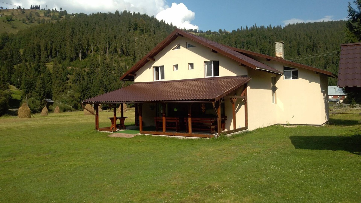 Arieseni House | Cabana Georgiana