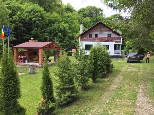 Intorsura Buzaului Cabin | Cabana Khaliope