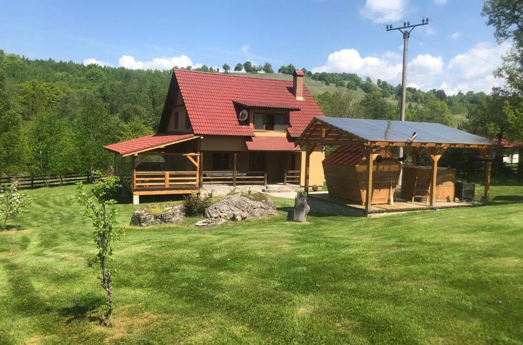 Bradut House | Cabana Kuvaszó Transylvania