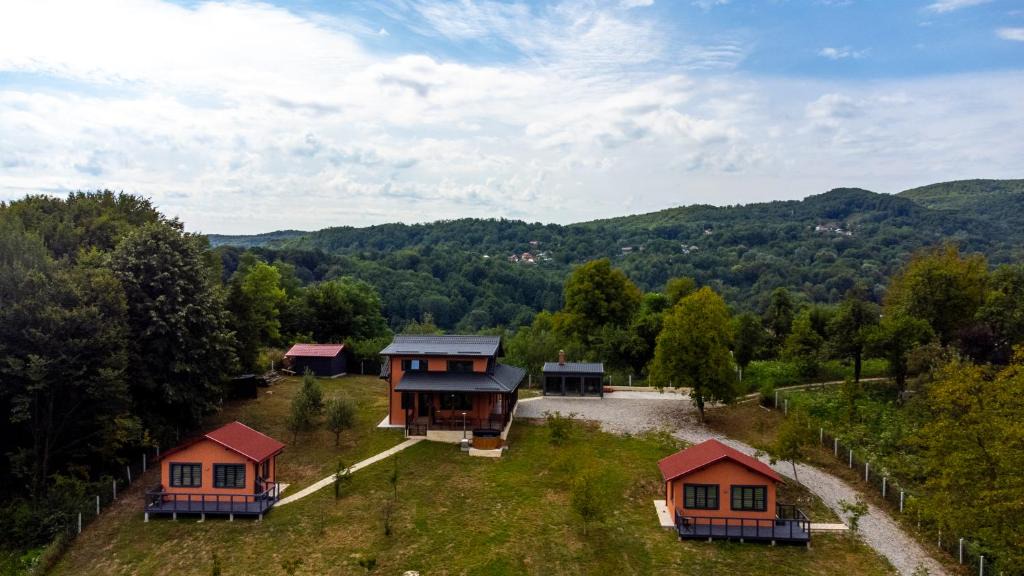 Pausesti-Maglasi Cabin | Cabana lui Matei