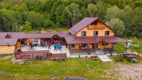 Minastirea Neamt Villa | Cabana Lunca
