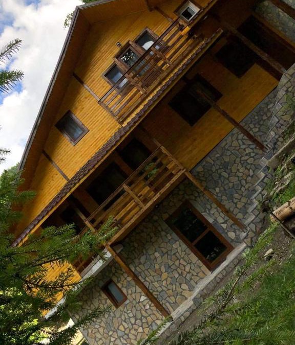 Malaia Cabin | CABANA MARIA-PETRIMANU