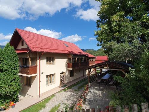 Gilau House | Cabana Muntele Paltinei