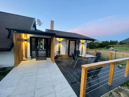 Pojorita Ski Chalet | Cabana Noua