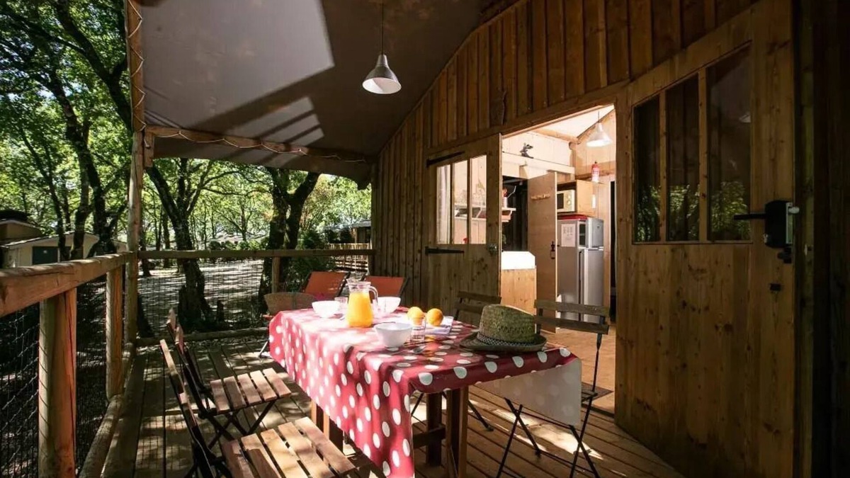 Loupiac Cabin | Cabana Perche Insolite premium - 2 Ch 5 persons