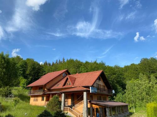 Traisteni Ski Chalet | Cabana Perla Munților - Valea Doftanei