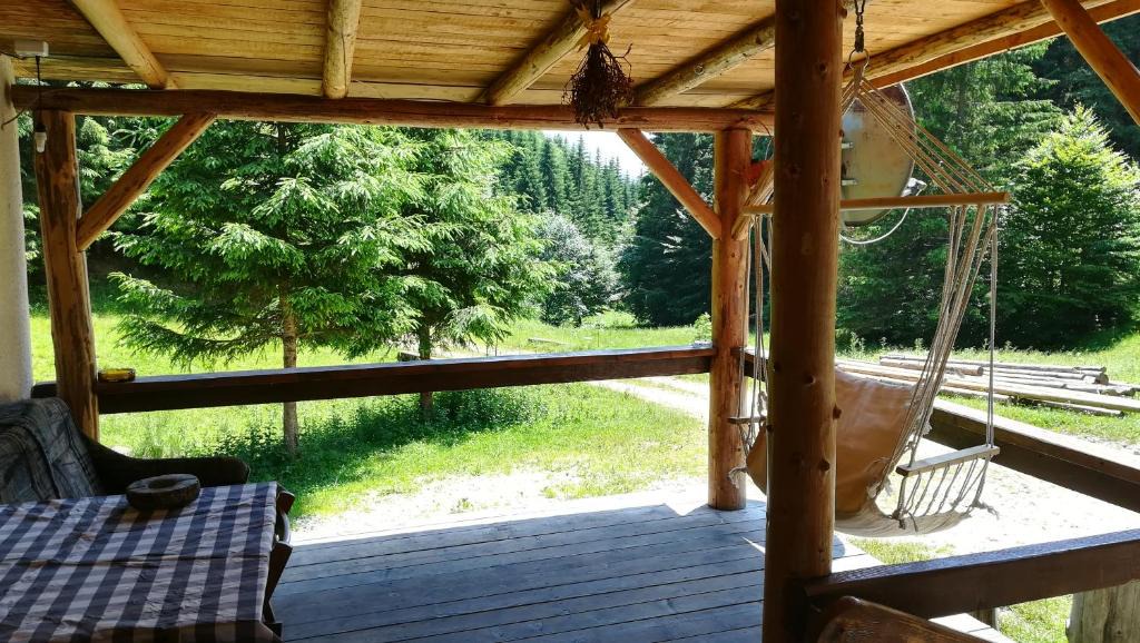 Dambovicioara Ski Chalet | Cabana Pietricica