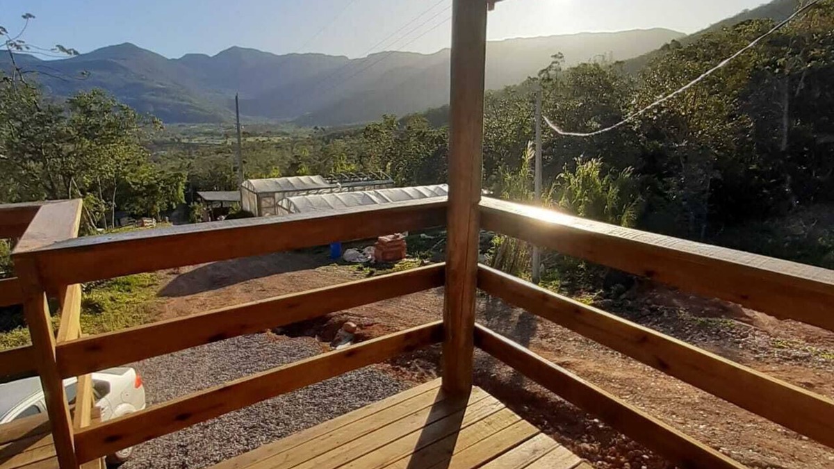 Praia Grande House | Cabana Portal da Alvorada