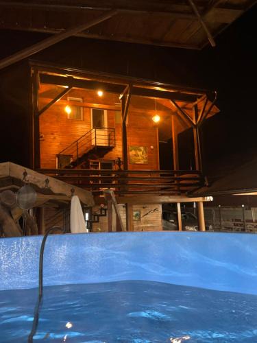 Baisoara Ski Chalet | Cabana Revnic