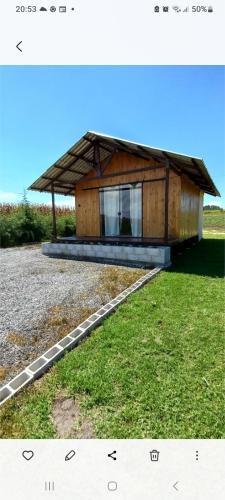 Palmeira House | Cabana Rio da Lage- Colônia Witmarsum