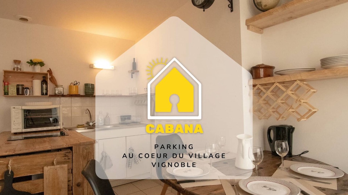 Vire Apartment | CABANA & Rustique Chic
