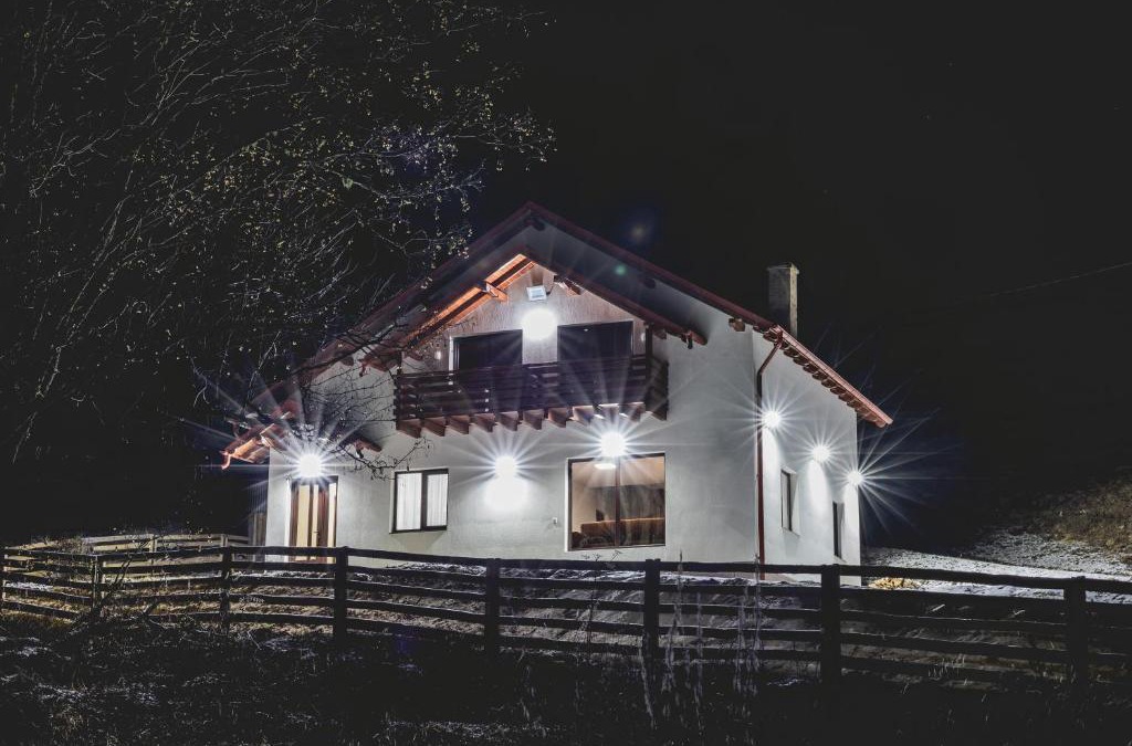 Panaci Villa | Cabana Stânceni
