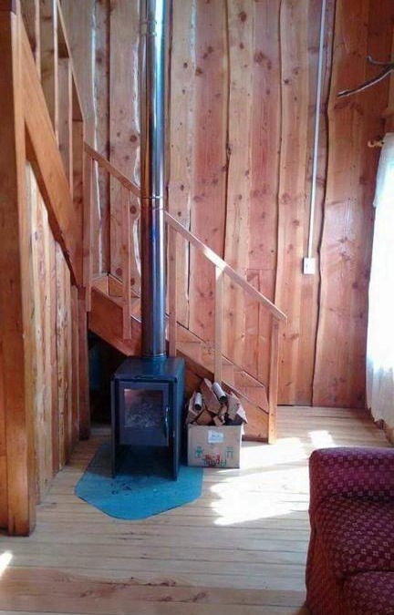 Puerto Fuy Apartment | Cabaña Tintica Buey